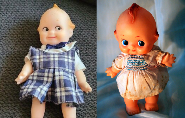 Kewpie Doll