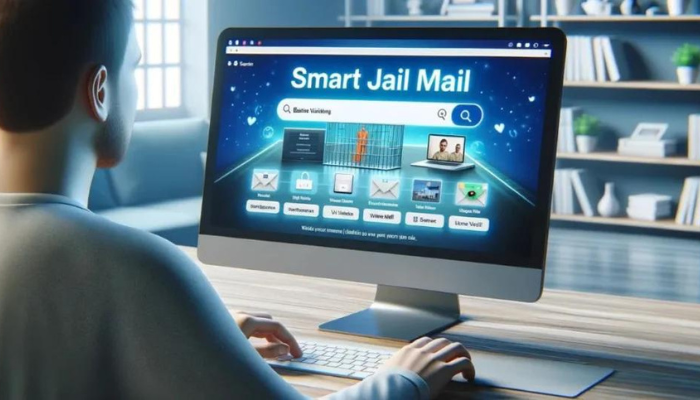 SmartJailMail 