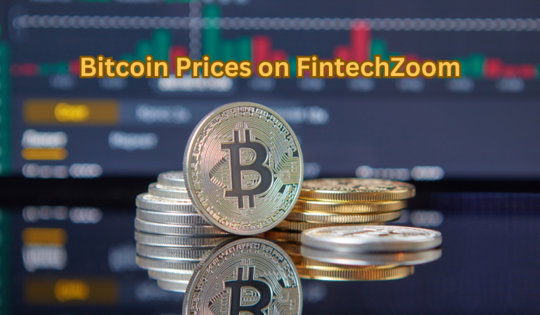 Bitcoin Price FintechZoom