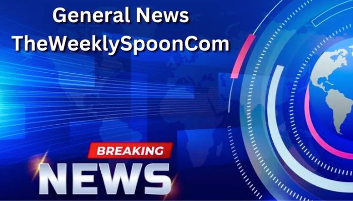 General News Theweeklyspooncom