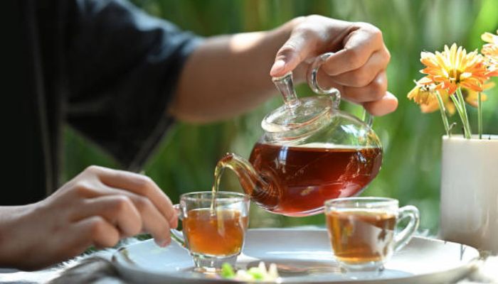 Redwopung Tea