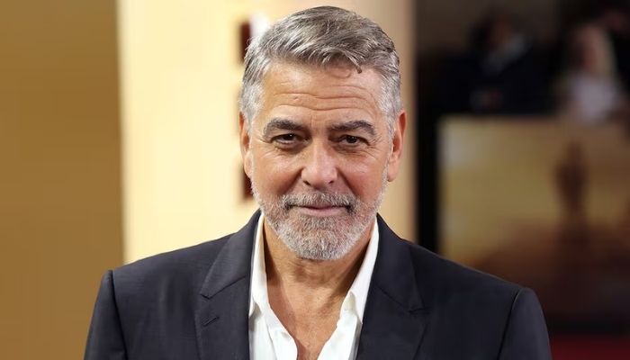 is george clooney gay