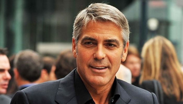 is george clooney gay