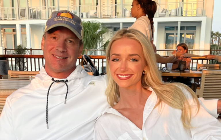 lane kiffin girlfriend age