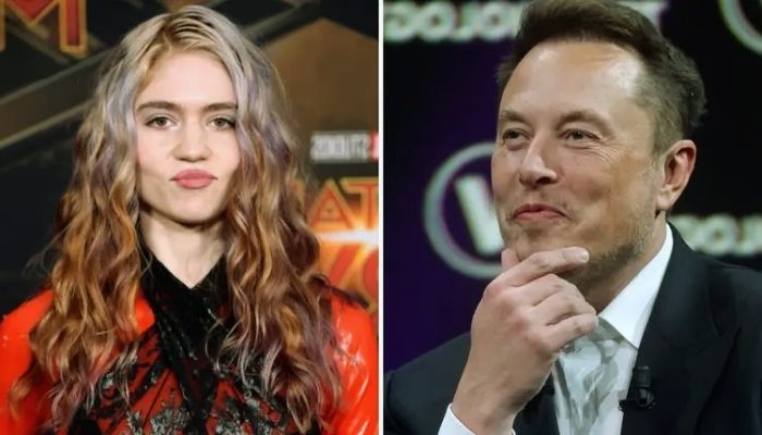 Elon Musk Daughter