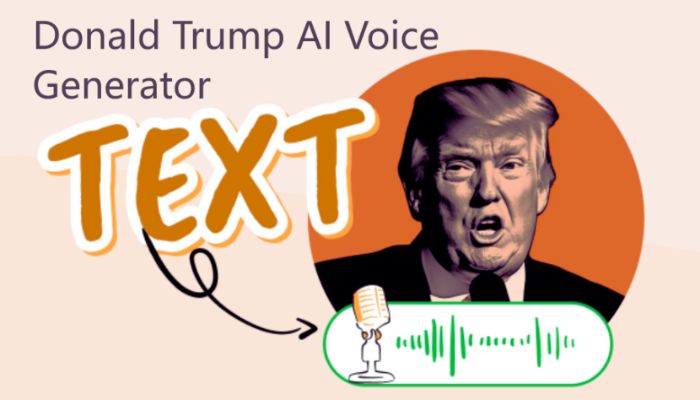 trump ai voice