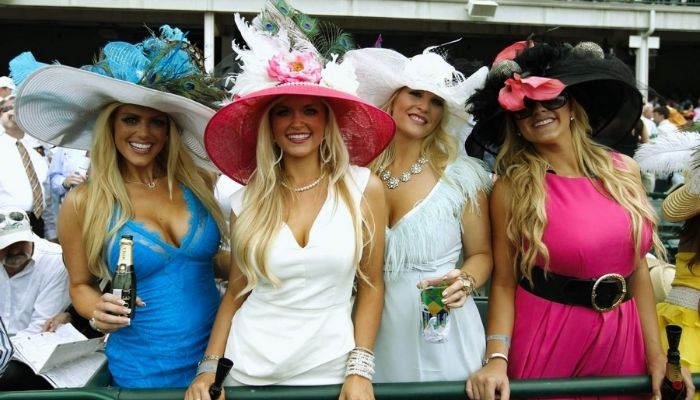 Kentucky Derby Hats