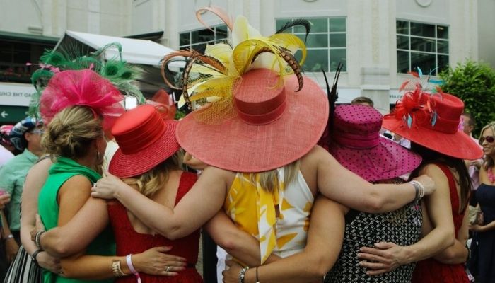 Kentucky Derby Hats