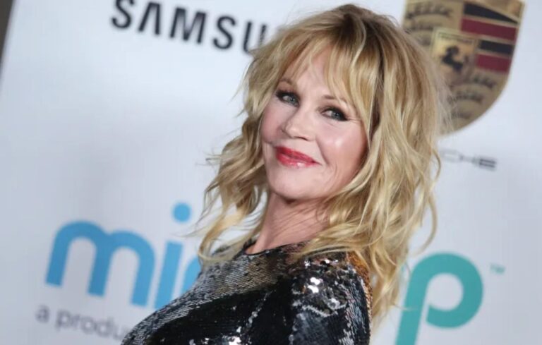 melanie griffith net worth