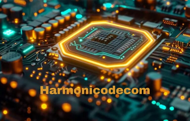 Harmonicodecom