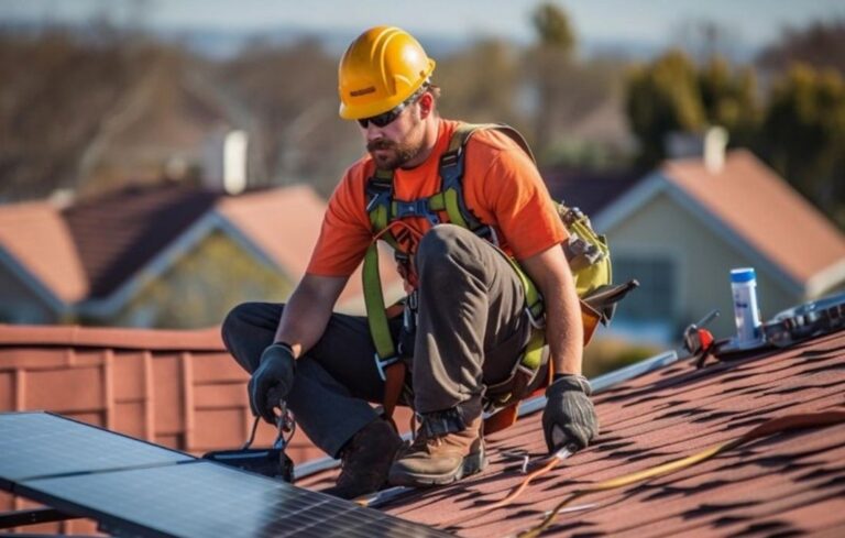 Roof Repair & Installation Services