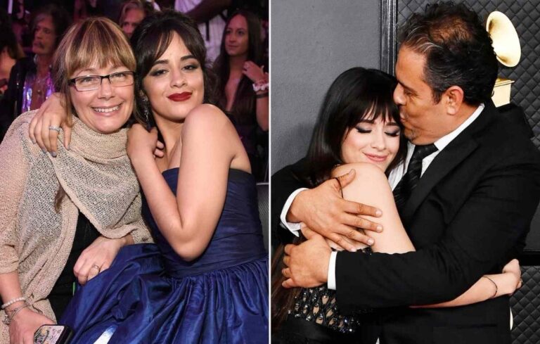 Camila Cabello Parents