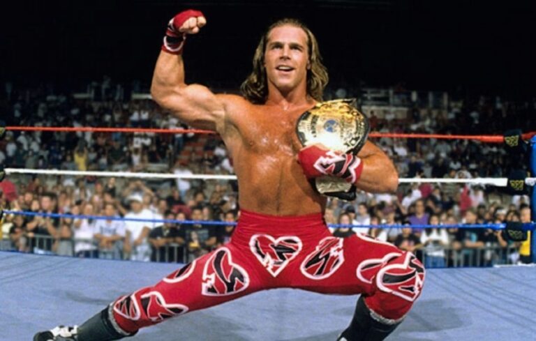 Shawn Michaels