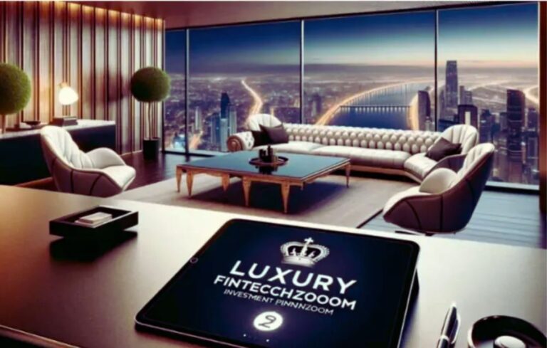 Luxury FintechZoom