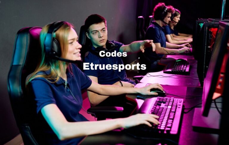 Codes Etruesports