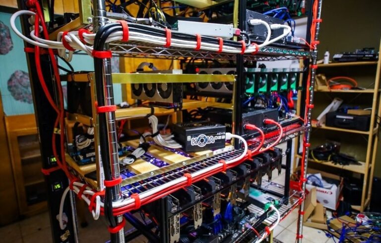 bitcoin mining machine 4090