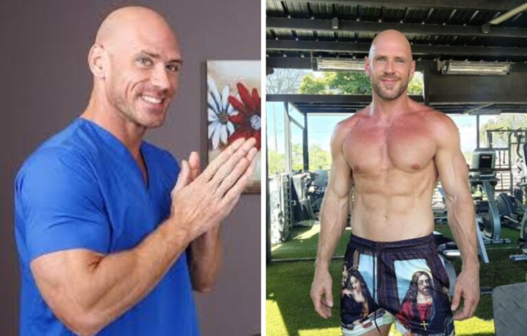 Johnny Sins