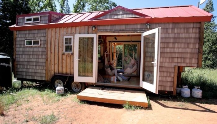 tiny home designs