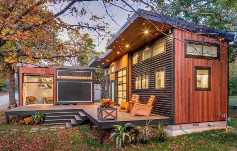 tiny home designs