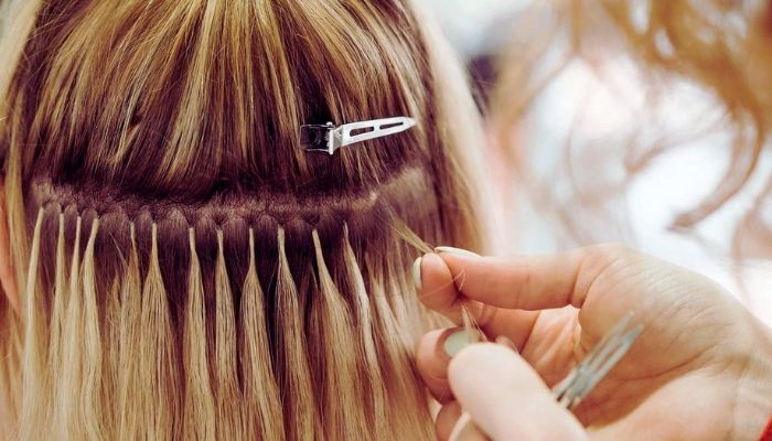 best extensions for thin hair