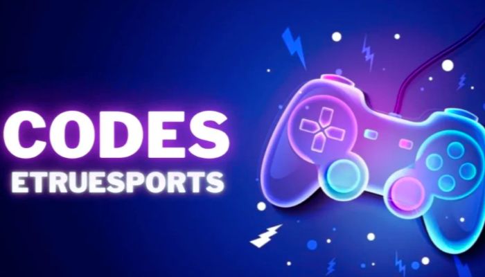 Codes Etruesports