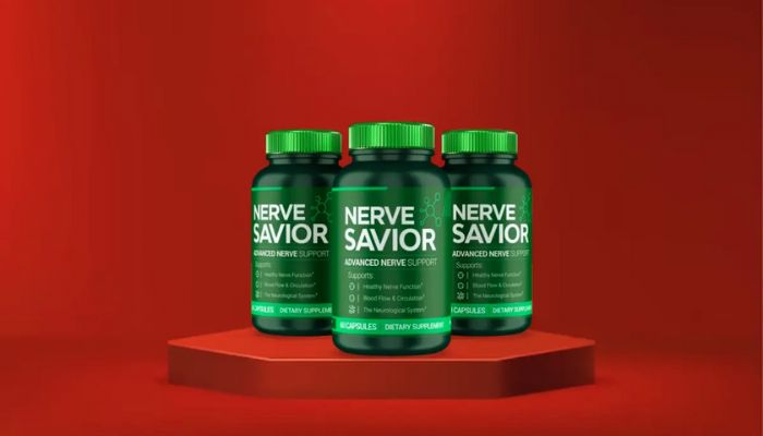 try nerve savior for 180 days