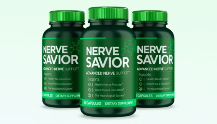 try nerve savior for 180 days