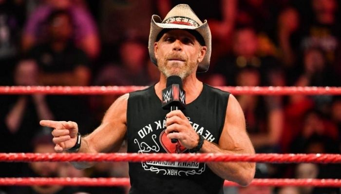 Shawn Michaels 