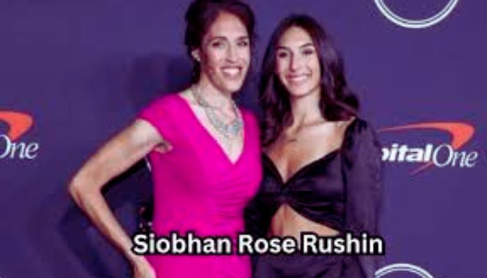 Siobhan Rose Rushin