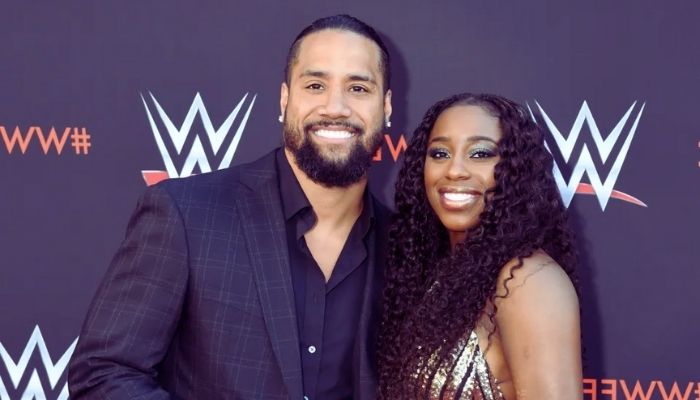 jey uso wife 