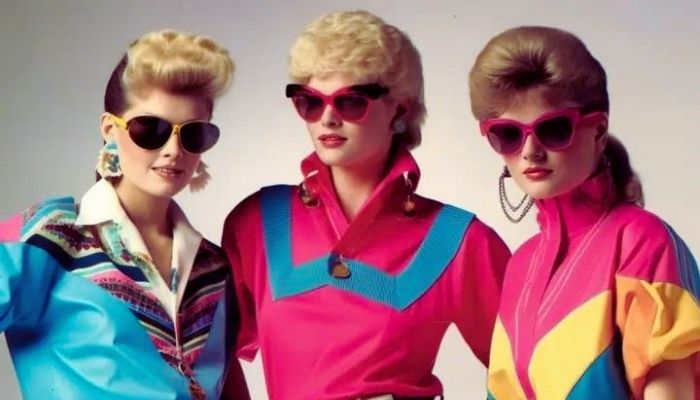 80s Fashion