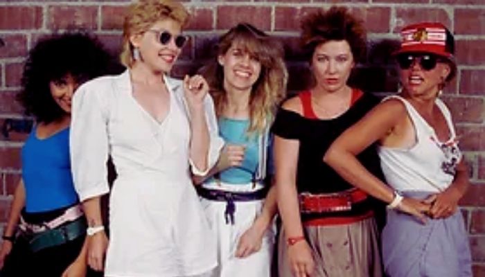 80s Fashion