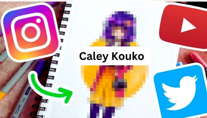 Caley Kouko