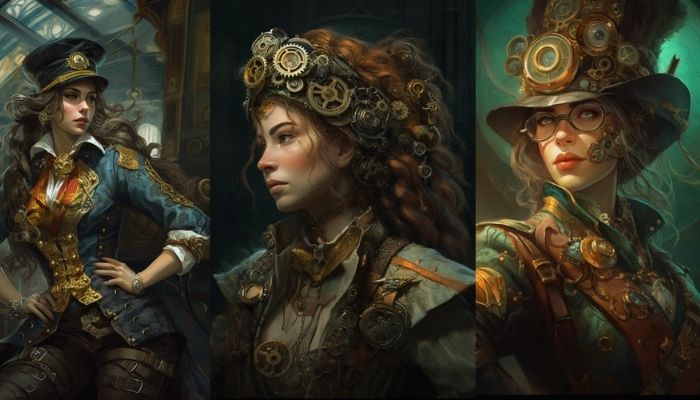 Steampunk