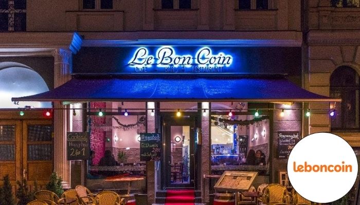 le bon coin