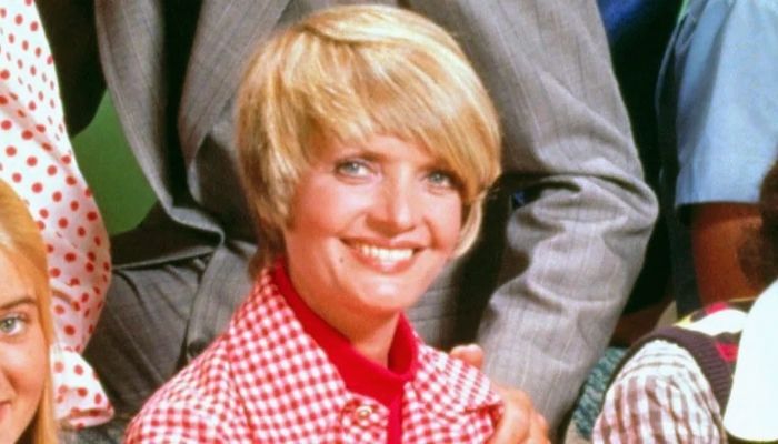 Florence Henderson 