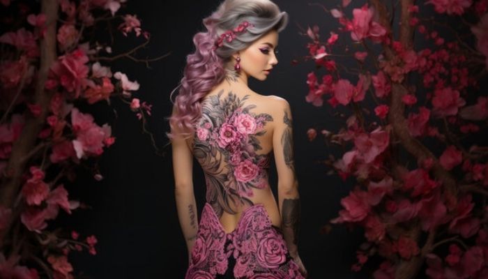 Inked Fashion US