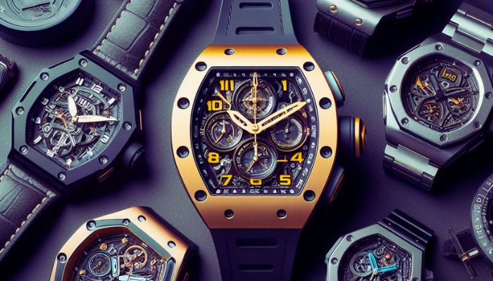 fintechzoom richard mille 