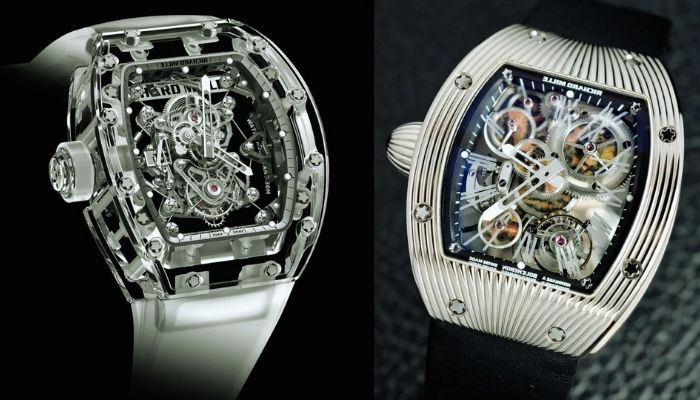 fintechzoom richard mille