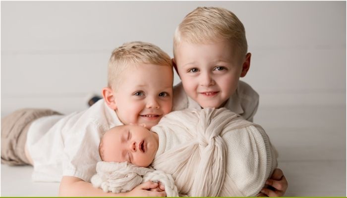 lifestyle newborn photography