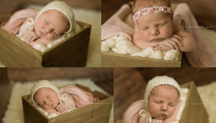 lifestyle newborn photography