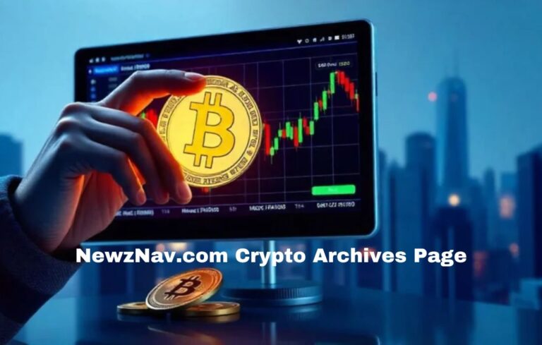 NewzNav.com Crypto Archives Page