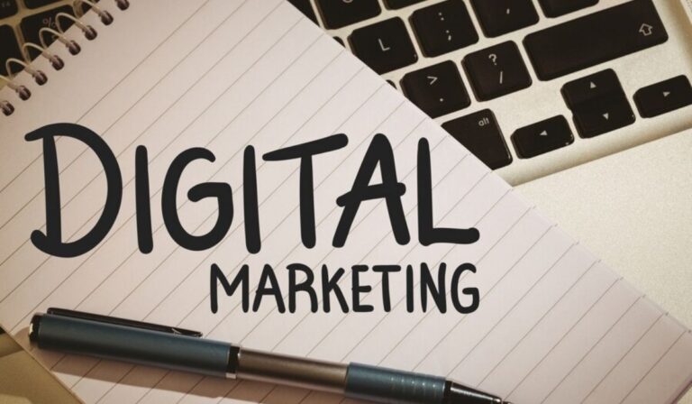 Digital Marketing