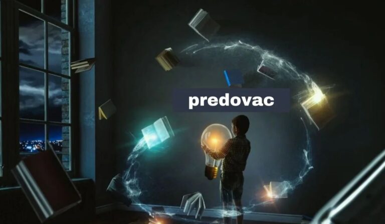 Predovac