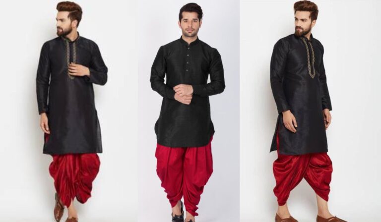 Quick Guide On Dhoti Kurta For Men And Embrace Tradition With Style